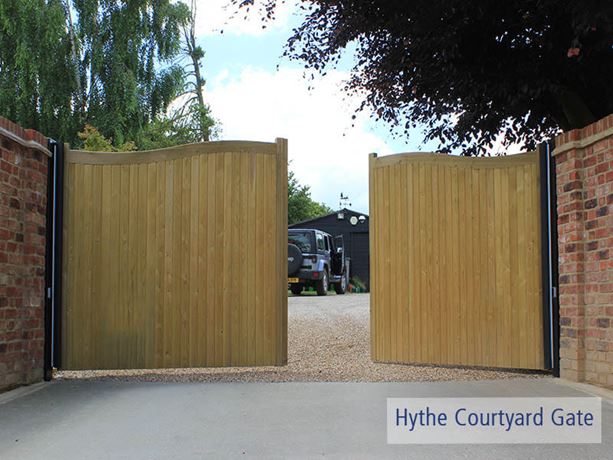 Hythe Gate