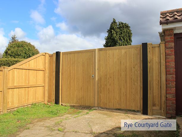 rye driveway gate 2