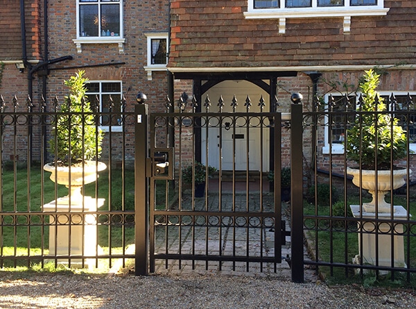 Ornamental Gates