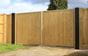 Rye Courtyard Timber Gates
