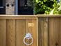feather edge gate
