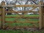 Bridle gate set