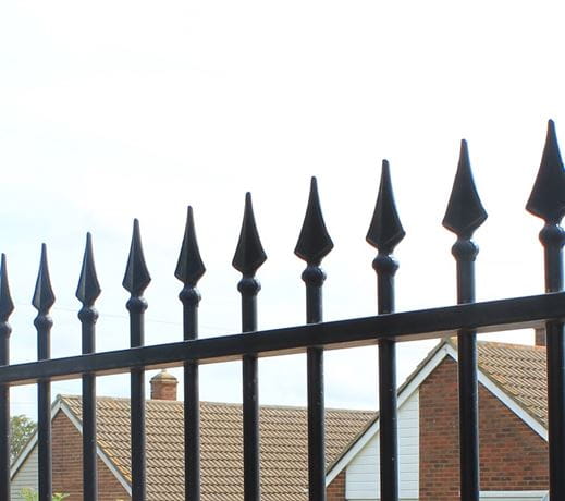 Ornamental Finial Detail