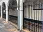 2000mm high wrought iron style railings