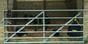 Metal Field Gate used for Equestrian Stable