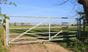 Small Metal field Gate