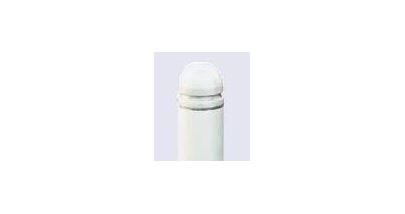 Galvanised Bollard Style E