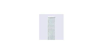 Galvanised Bollard Style F