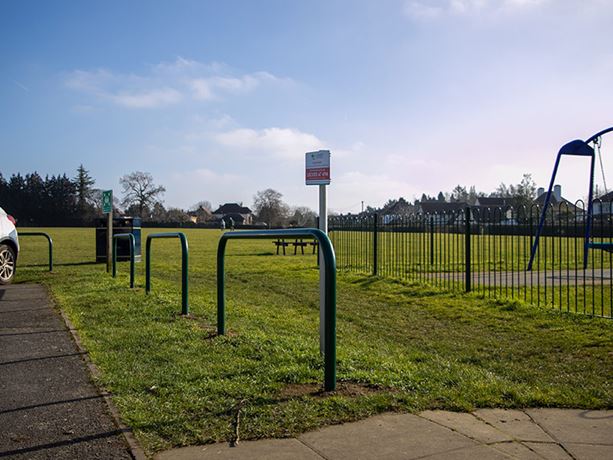 hooped-perimeter-barrier