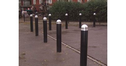 Metal Bollards