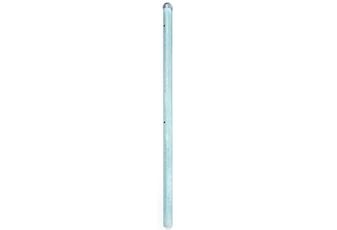Post for 1.2m High Bow Top Panel Galvanized
