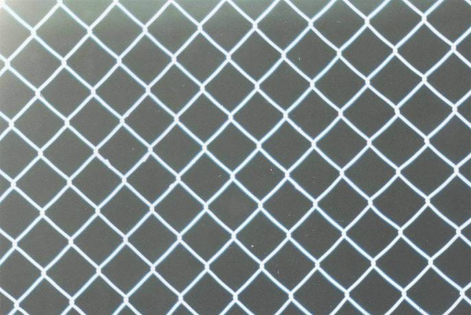 Chain Link Galvanised