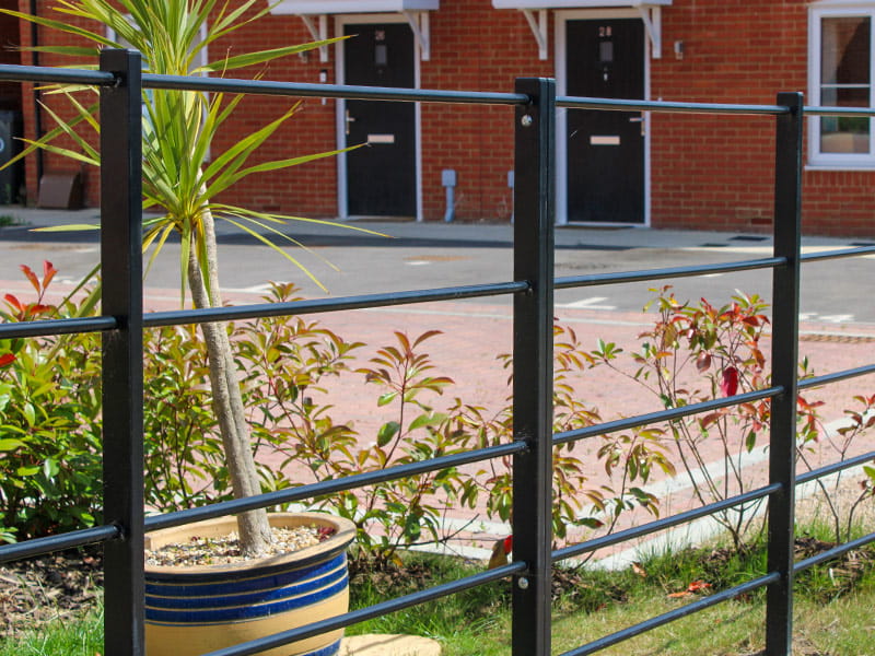 What is Estate Fencing?