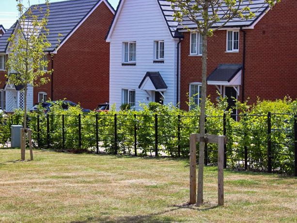 estate fencing