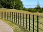 how to install estate fencing