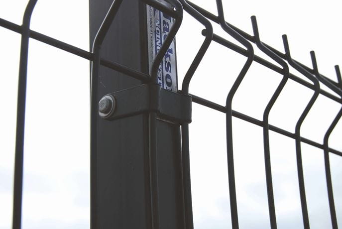 EuroGuard Metal Mesh Fence Panels | Jacksons Fencing
