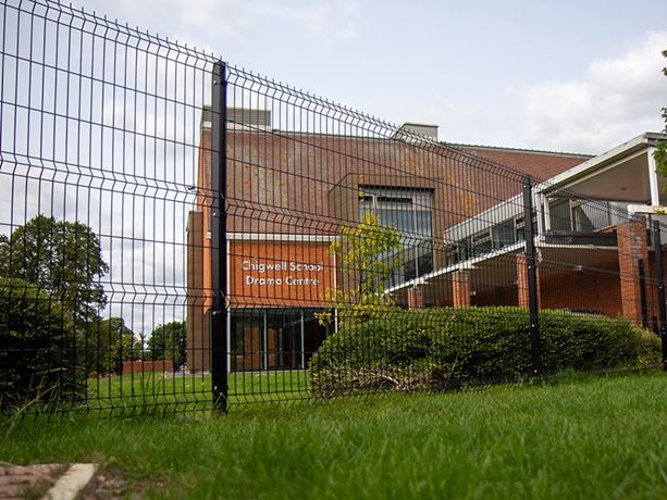 Euroguard Regular Mesh Fencing