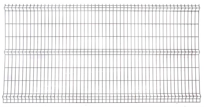 EuroGuard Regular Mesh Security Panel 1.5m