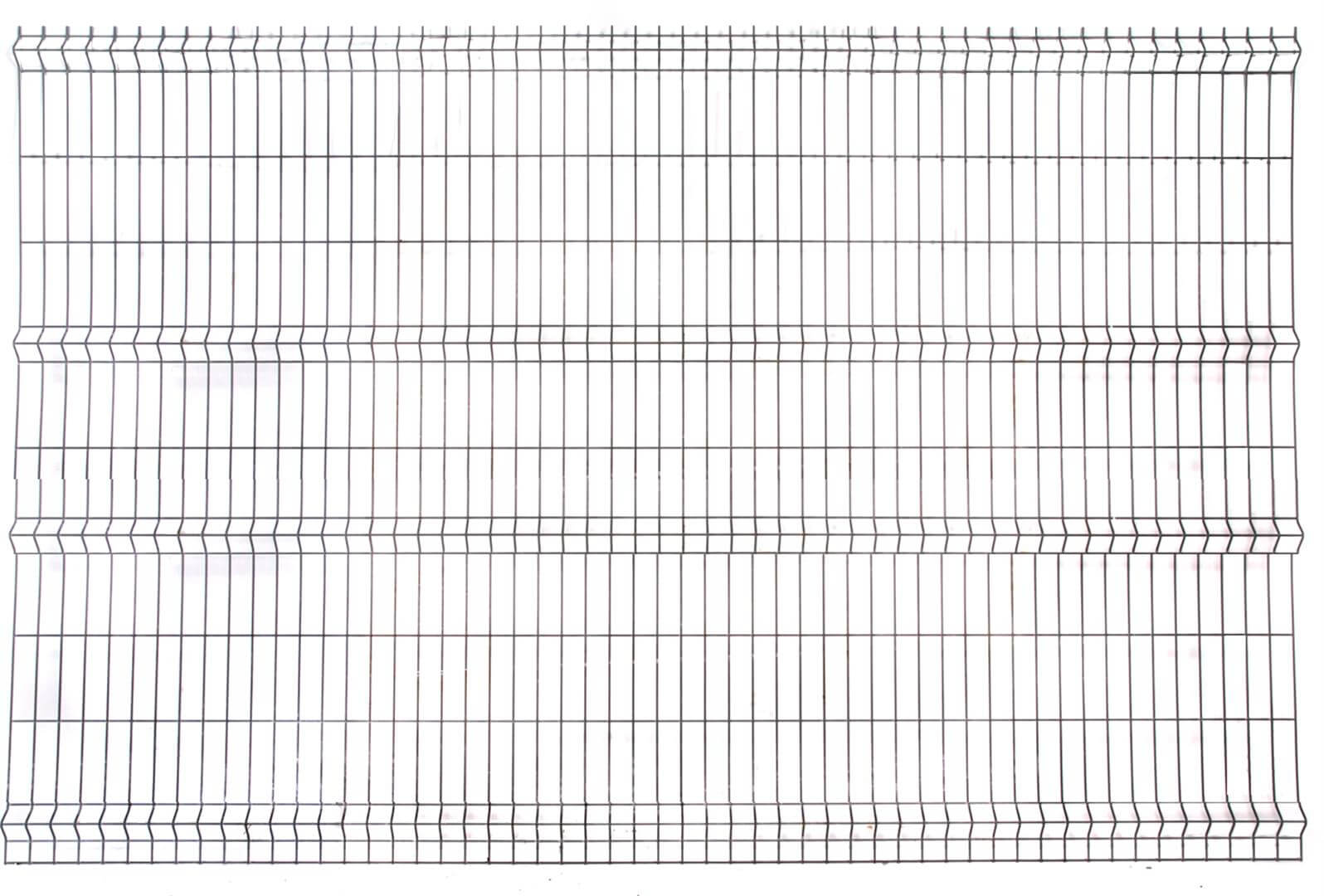EuroGuard Regular Mesh Security Panel 2.0m