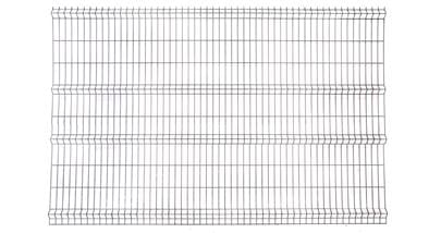 EuroGuard Regular Mesh Security Panel 2.0m