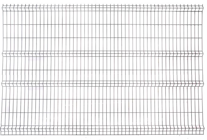 EuroGuard Regular Mesh Security Panel 2.0m