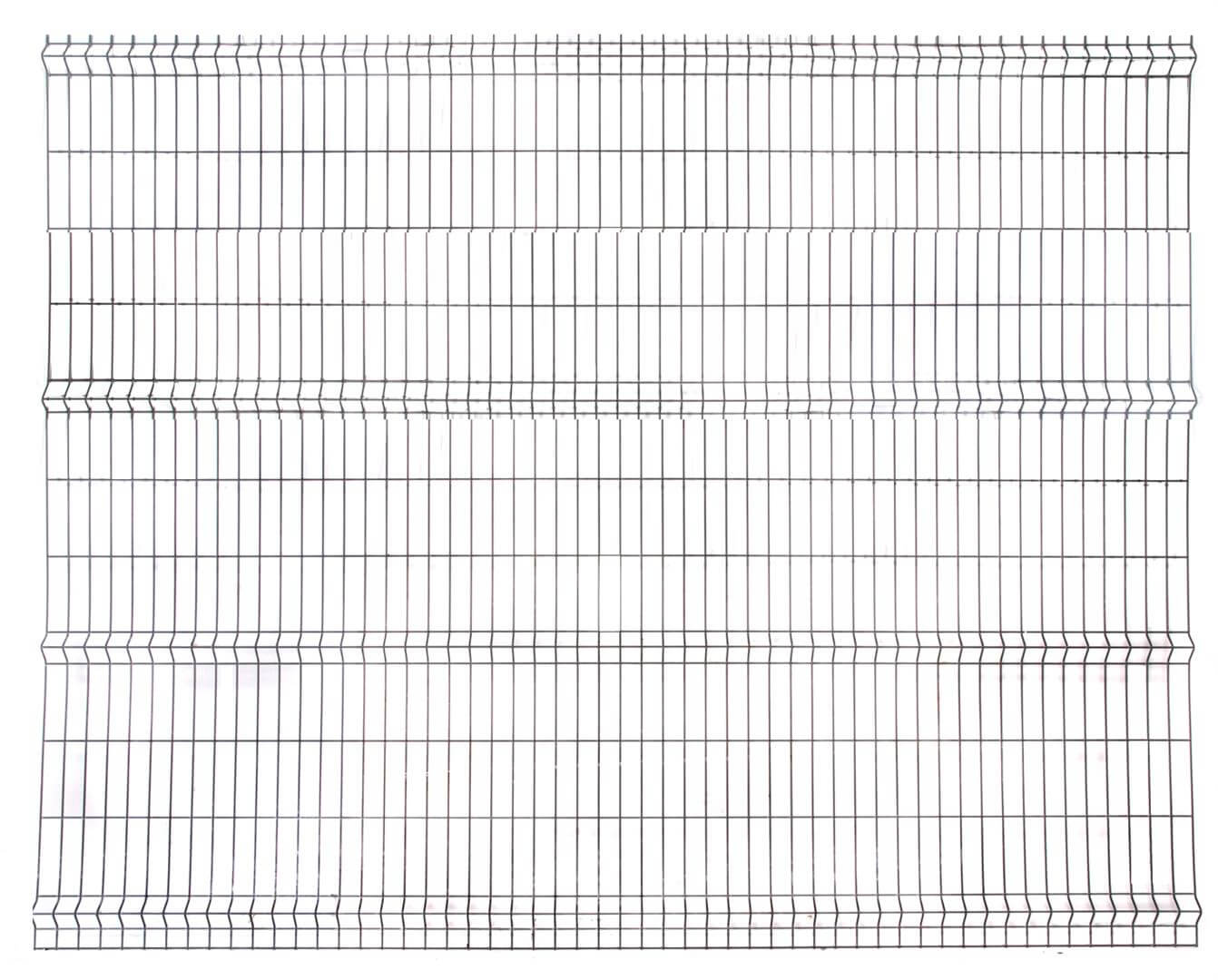 EuroGuard Regular Mesh Security Panel 2.4m