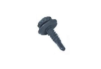 H/D Tamper-Drive Security Screw 28mm 15/15 Coated.