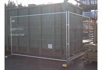 Site Fencing Temporary Fencing