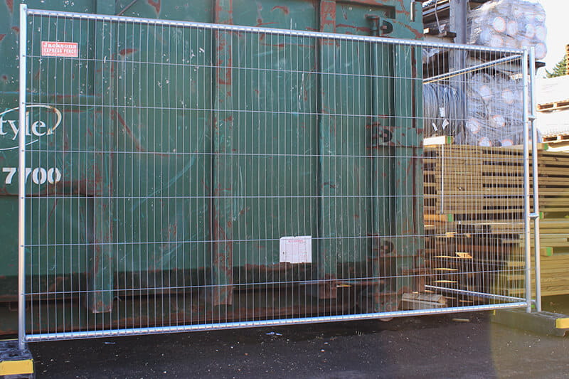 Site Fencing Temporary Fencing Jacksons Fencing