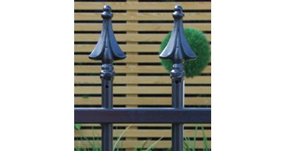 Barbican Imperial Residential 957020 - finials 2