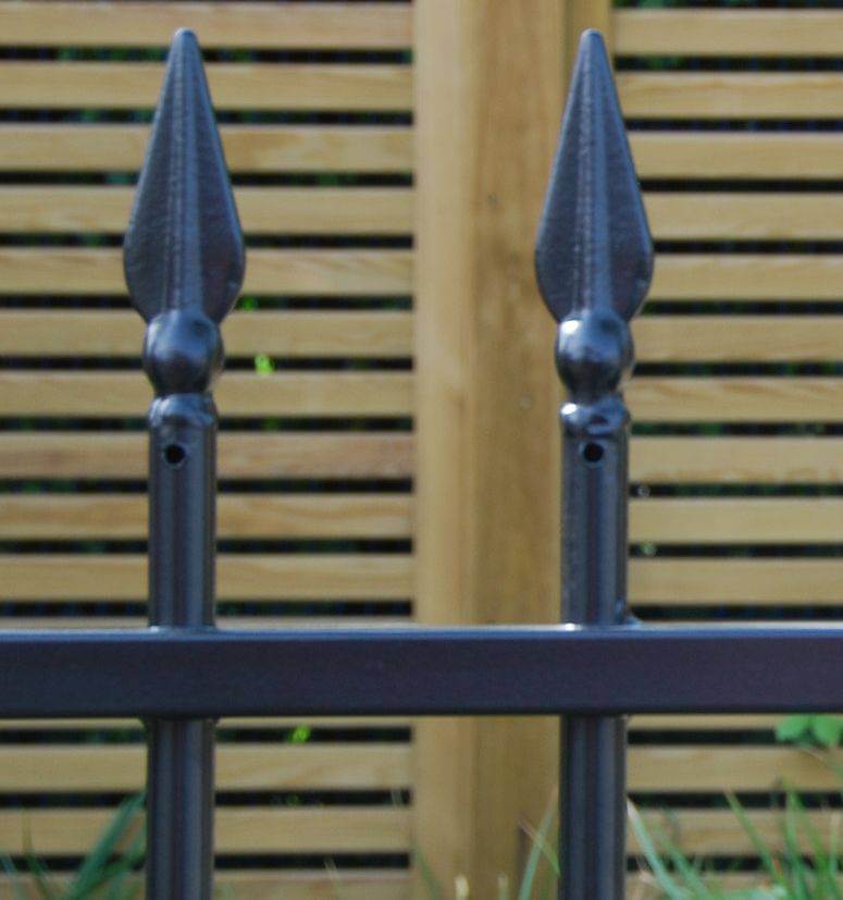 Barbican Imperial Residential Railing 957010 - finial 1 