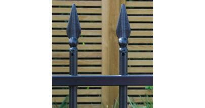 Barbican Imperial Residential Railing 957010 - finial 1