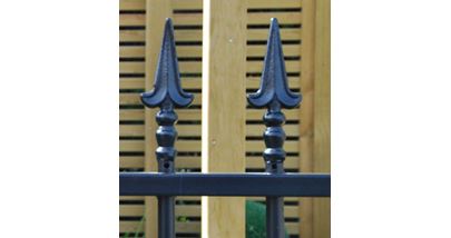 Barbican Imperial Residential Railing 957030 - finials 3