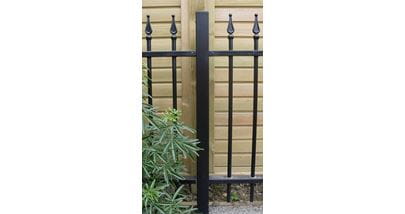 Barbican Imperial Residential Railing 971001 - Inter Post