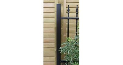 Barbican Imperial Residential Railings 971002 - End Post