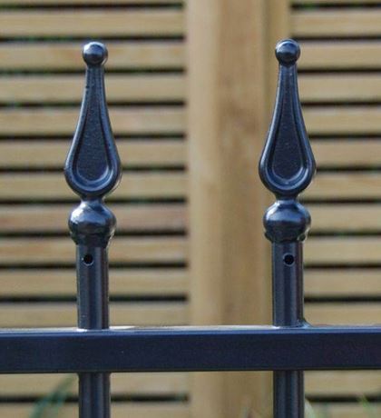 Barbican Imperial Residential Railings 957050 - finials 5