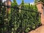 metal-fencing-for-house