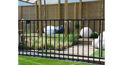 Sentry Residential Railing Panels