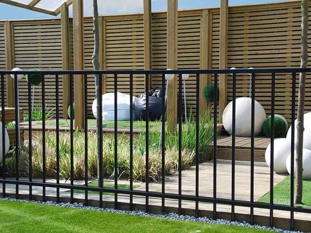 Sentry Residential Railing Panels