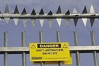Rota spike fence topping APATAX