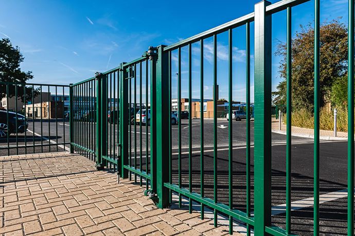 Residential railings