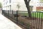 Sentry Metal Residential Railings