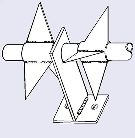 Rota Spike Inter Connector