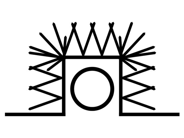 viper spike 3 line drawing