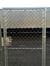 Tubular Chainlink Gate