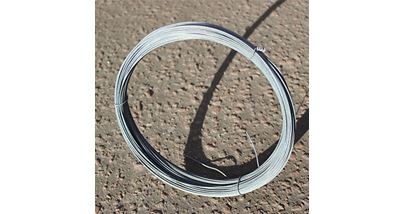 plain wire fencing