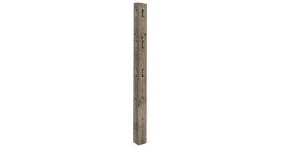 Mortice Corner post 1800mm