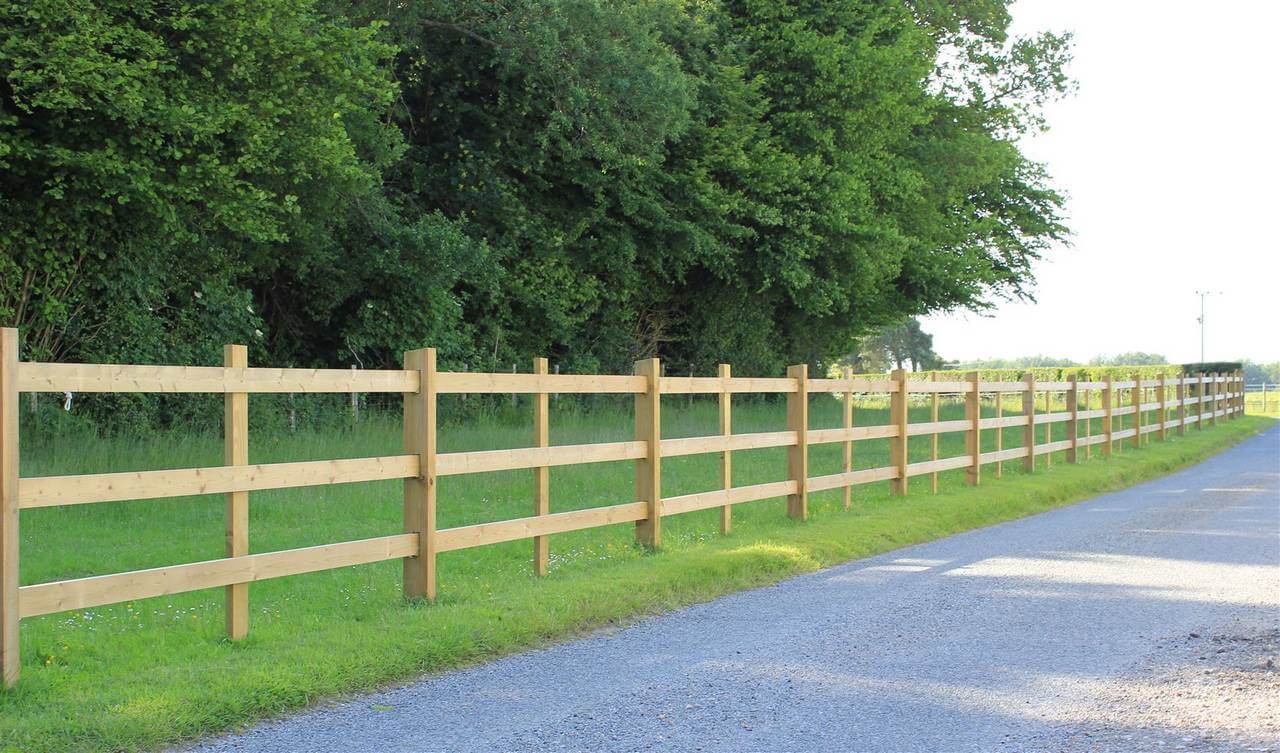 Residential, Commercial and Agricultural Fencing Products