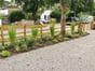 Morticed post and rail fencing suppliers near me