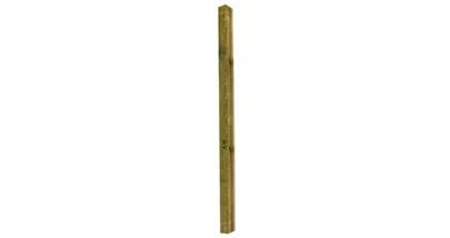 Sawn Finish Inter Post